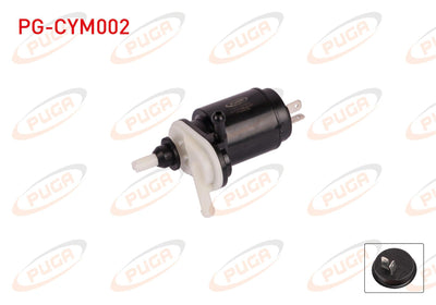 PUGA PG-CYM002 Cam Su Washer Nozzle Motor Pair Outlet Fiat Tempra / Tipo / Uno / Palio / Doblo — Washer System