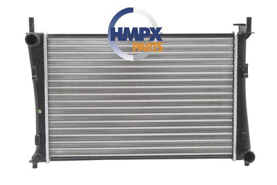 HİMPEKS 4S6H 8005 DA Water Radiator (Brazing) Fiesta-Fusion 02 > 1.4 Gasoline — Radiators & Fans