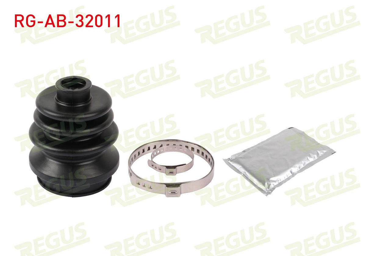 REGUS RG-AB-32011 CV Joint Boot Inner Kit Corsa B / Astra F / Astra G — Axles, CV Joints & Boots