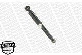 MONROE 23473 Gas Pressure Shock Absorber - Rear for Punto 99 — Shocks & Struts