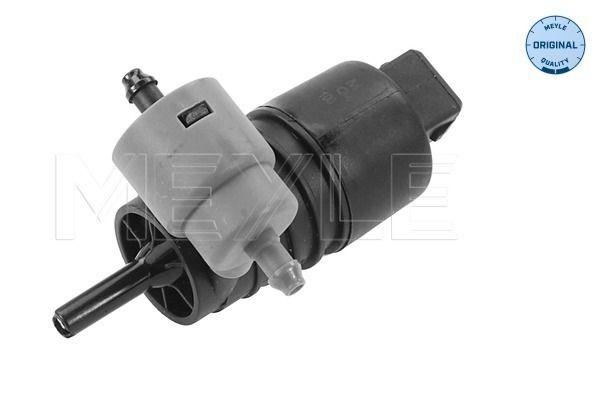 Meyle 1009550005 Su Washer Nozzle Motor VW Golf III Polo Ast.G / H Cor.C — Washer System