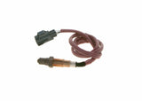 BOSCH Lambda Sensor for Jaguar XF X250 X351 2.0 Tie - 4 Connections — Oxygen & Air-Fuel