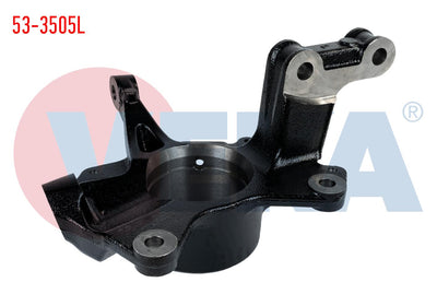 Veka 53-3505L Axle Carrier Left Front 80mm Renault Fluence 1.5 dCi 2009