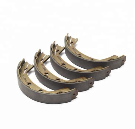 BOSCH Hand Brake Pad Set for Land Rover Freelander 2 - Durable Brake Pads