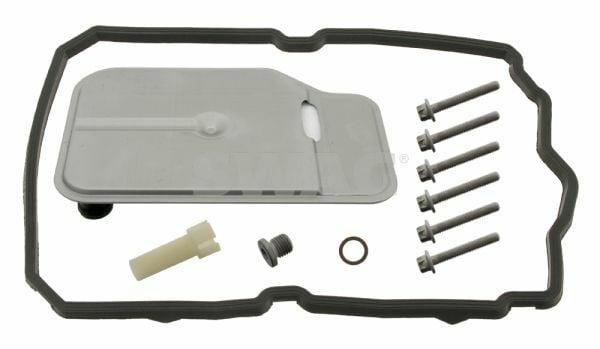 SWAG Automatic Transmission Filter 10100250 - Hydraulics Filter Kit for 05-C, E and 2 more models — Transmission Parts