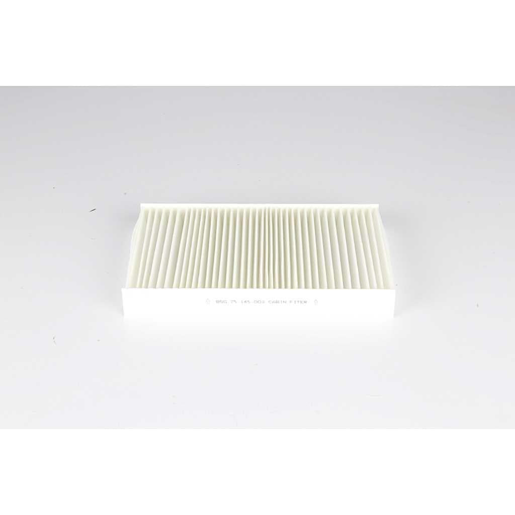 Bsg 75-145-003 Cabin Air Filter Cabin Air Filter without Carbon Fluence-Juke Bm 07- — Air & Cabin Filters