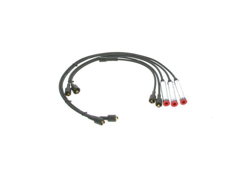 Bosch 0986356722 Spark Plug Wire Vectra A 18SV 20NE 1991 — Coils & Plugs