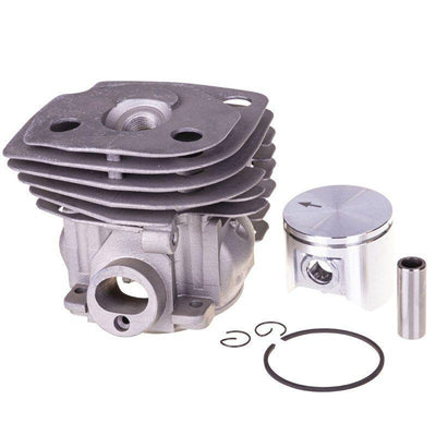 Veta 47mm Cylinder + Piston Set - Husqvarna 357, 359 — Pistons & Rotating