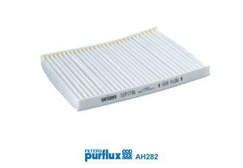 Purflux AH282 Cabin Air Filter Ford Fiesta 08- B-Max 13- Courier 14- Ecosport 12- 1.4-1.6 TDCi — Air & Cabin Filters
