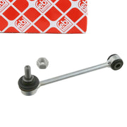 febi bilstein rear sway bar link for bmw e90, high-quality febi sway bar link, bmw e90 sway bar link installation FEBI BILSTEIN Rear Sway Bar Link - High-Quality Solution for BMW E90 Owners | Fits Left and Right FEBI BILSTEIN Rear Sway Bar Link for BMW E90 febi-bilstein, bmw-e90, rear-sway-bar-link, car-parts, auto-repair, suspension-parts, german-made, premium-quality, car-enthusiasts, ai-generated