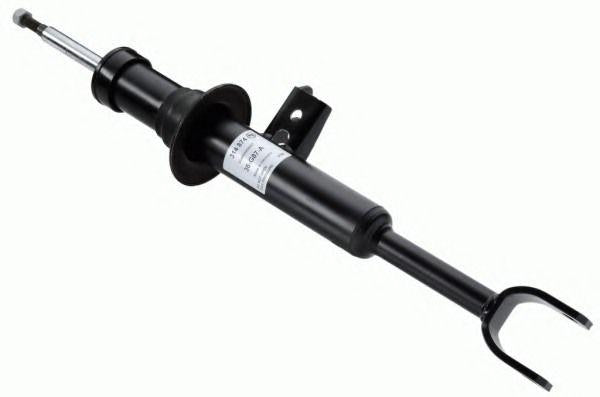 Boge 36-G87-A - BMW F10 Series Left Front Shock Absorber for Car Owners & BMW Enthusiasts — Shocks & Struts