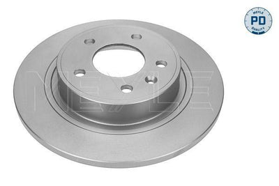 Meyle 6155230010-PD Brake Disc Opel Astra J /Cruze 1.6 /2.0D 292mm Rear — Brake Rotors & Drums