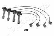japan-parts-ignition-cable-set, toyota-corolla-ignition-cable-set Japan Parts Ignition Cable Set - Compatible with Toyota Corolla 1992-2002 | 1.6L Engine Ignition Cable Set - Japan Parts japan-parts, ignition-cable, toyota-corolla, car-parts, automotive, performance, engine-parts, mechanics, car-owners, ai-generated