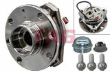 FAG 713644310 - Wheel Bearing Set for Astra H — Wheel Bearings