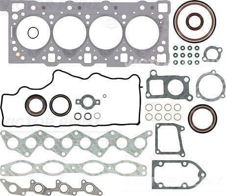 victor reinz gasket set for boxer engine, complete head gasket kit components, automotive gasket set for engine maintenance Victor Reinz Gasket Set for Boxer 2.5D Engine - Complete Head Gasket Kit | Ideal for Automotive Technicians & Car Enthusiasts Victor Reinz Gasket Set - Boxer 2.5D Engine Parts victor-reinz, gasket-set, head-gasket-kit, boxer-engine, automotive-parts, engine-repair, car-maintenance, oil-seal, car-enthusiasts, ai-generated
