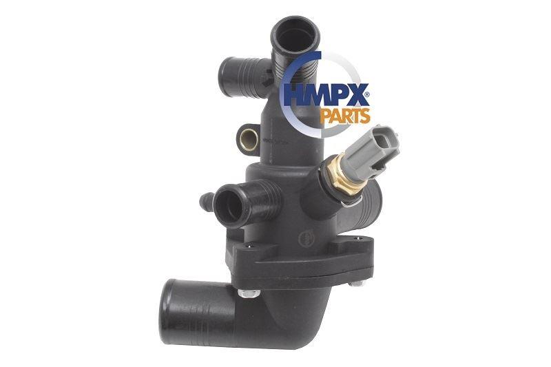 HİMPEKS BK3Q 8A586 AB Thermostat Housing Transit 11 > 2.2 Rear Wheel Drive — Water Pump & Thermostat