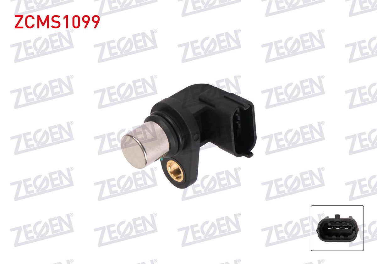 Zegen ZCMS1099 Camshaft Speed Sensor Opel Corsa B 1.2 1996-2000 /Corsa C 1.0, 1.2, 1.4 2000-2009 /Astra H 1.4 2004-2010 /Tigra 1.4 2004-2010