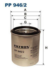 filtron pp946-2 fuel filter for chrysler, high efficiency fuel filter for chrysler vehicles FILTRON PP946-2 Fuel Filter - High Efficiency for Chrysler Owners | 4.2 in Height FILTRON PP946-2 Fuel Filter for Chrysler filtron, fuel-filter, chrysler-parts, car-maintenance, mechanics, automotive, engine-performance, car-owners, replacement-parts, ai-generated