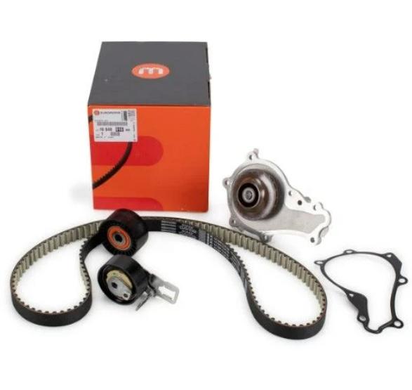 EUROREPAR Timing and Water Pump Kit for Ford Mondeo 2014 and Later — Water Pump & Thermostat