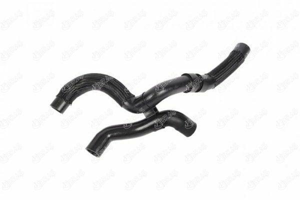 ibras radiator hose for vw and audi models, technical specifications of ibras radiator hose IBRAS Radiator Hose for VW, Golf VI, Eos, Jetta, Passat, Scirocco, A3, Seat Altea, Leon, Toledo, Octavia | 1 Piece IBRAS Radiator Hose for VW Golf VI, Jetta & Eos ibras, radiator-hose, vw-parts, car-accessories, cooling-system, automotive-repair, car-owners, mechanics, car-maintenance, ai-generated