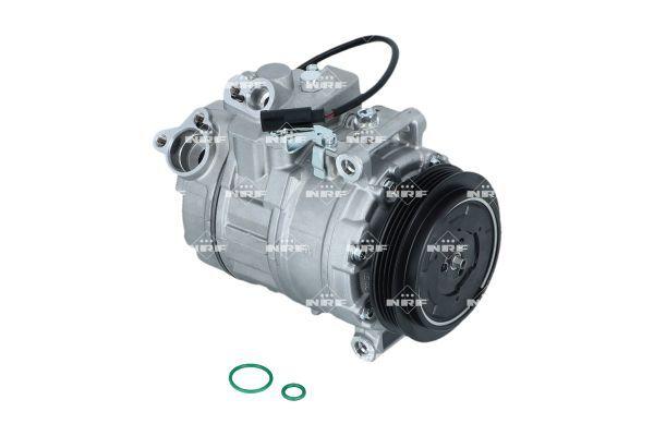 NRF 32520 A/C Compressor BMW E65 E66 01 >