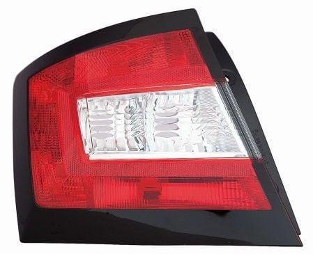 DEPO Stop Lamp for Skoda Fabia 14 — Tail, Signal & Reflectors