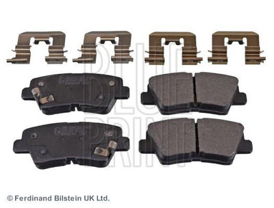 Blue Print ADG042134 Rear Brake Pad Hyundai Elantra 2016- — Brake Pads