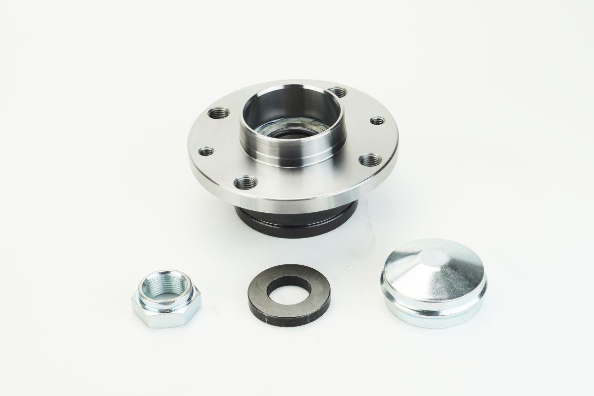 CONTINENTAL CTAM WBE1009 Rear Wheel Hub ABS LI Fiat 500 Fiorino Albea Palio Linea — Hub Assemblies