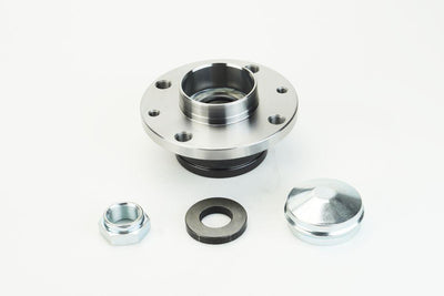CONTINENTAL CTAM WBE1009 Rear Wheel Hub ABS LI Fiat 500 Fiorino Albea Palio Linea — Hub Assemblies