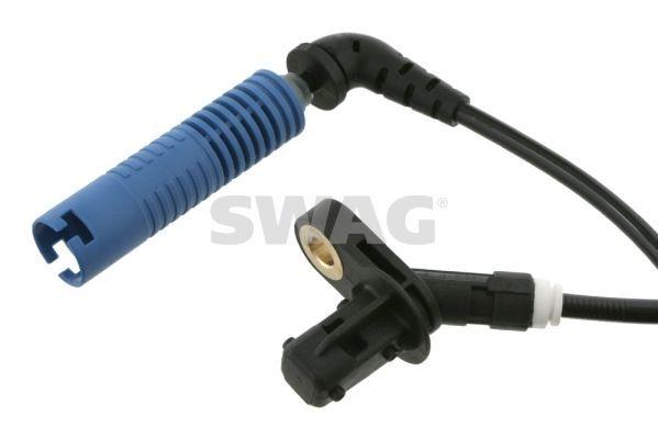swag-abs-sensor-bmw-e46-rear-axle, swag-abs-sensor-for-bmw-e46-1998-2006 SWAG ABS Sensor for BMW E46 (1998-2006) - Fits Rear Axles | 1120 mm Length SWAG ABS Sensor for BMW E46 1998-2006 swag, abs-sensor, bmw-e46, car-parts, vehicle-safety, wheel-speed-sensor, rear-axle, automotive-repair, car-owners, ai-generated
