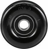 GATES T38001 Tensioner Pulley for Ford Mustang and Explorer - Metal Construction — Pulleys & Tensioners