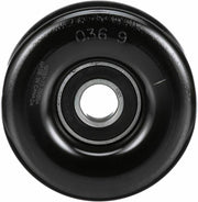 gates-t38001-tensioner-pulley-ford-mustang-explorer GATES T38001 Tensioner Pulley for Ford Mustang and Explorer - High-Quality Metal Construction | 3.58 in Diameter GATES T38001 Tensioner Ford Mustang Explorer gates, tensioner, ford-mustang, ford-explorer, car-parts, automotive-accessories, ai-generated, tensioner-pulley, v-belt, engine-components