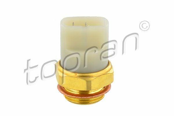 TOPRAN Fan Switch 80-85°C - Reliable Temperature Control — Temperature Sensors & Switches