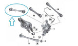 Teknorot BMW F30 Left Rear Stabilizer Arm — Sway Bars & Links