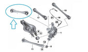 bmw f30 left rear stabilizer arm, teknorot stabilizer arm detail Teknorot BMW F30 Left Rear Stabilizer Arm - High Quality for Car Owners, Mechanics, BMW Enthusiasts | Durable Replaceable Part Teknorot BMW F30 Left Rear Stabilizer Arm bmw, f30, stabilizer-arm, teknorot, car-parts, mechanics, automotive, car-owners, bmw-enthusiasts, ai-generated