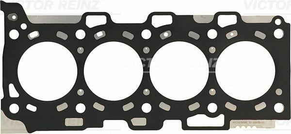 victor reinz cylinder head gasket, metal lined cylinder gasket specifications Victor Reinz Cylinder Head Gasket - Exceptional Durability for Mechanics and Car Enthusiasts | 1.15 mm Thickness, 87 mm Diameter Victor Reinz Cylinder Head Gasket - Premium Quality victor-reinz, cylinder-head-gasket, car-parts, mechanics-tools, automotive-repair, engine-performance, high-quality-gaskets, car-enthusiasts, auto-repair-parts, ai-generated