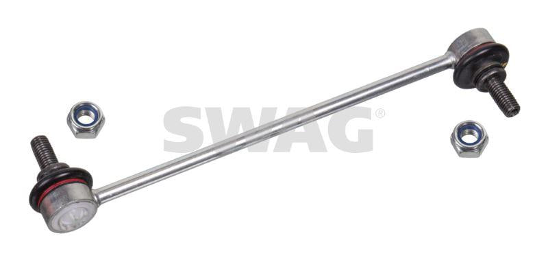 SWAG 50790002 Front Sway Bar Link (Sway Bar Link Safety Nuts with) Focus 98 04 Escort 90 99 Fiesta III / — Sway Bars & Links