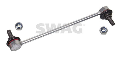 SWAG 50790002 Front Sway Bar Link (Sway Bar Link Safety Nuts with) Focus 98 04 Escort 90 99 Fiesta III / — Sway Bars & Links