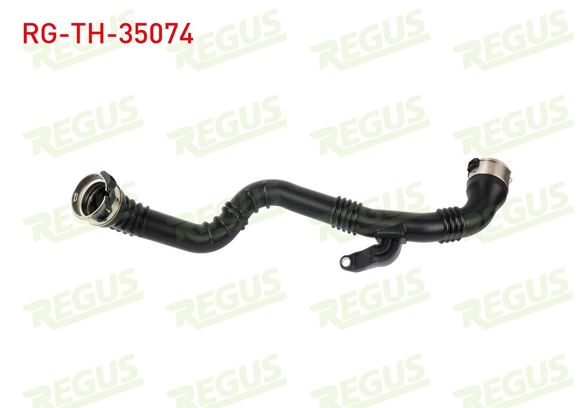 REGUS RG-TH-35074 Turbo Pipe Megane IV / Talisman / Qashqai 1.5 dCi