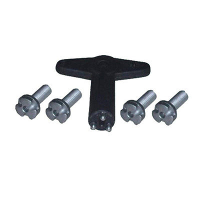 Opel Astra Wheel Hub Diameter Nut Set — Auto Parts Hall, Hub Assemblies