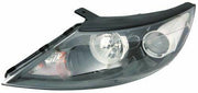 depo headlight for kia sportage 2010 right side, black housing headlight for 2010 kia sportage, h7 bulb type headlight for 2010 kia sportage DEPO Headlight Right Assembly - Black Housing - For Kia Sportage 2010 | H7 Bulb Type DEPO Headlight Right Assembly for Kia Sportage 2010 depo, kia-sportage, headlight, car-parts, vehicle-owners, car-enthusiasts, lighting, automotive, replacement-parts, ai-generated