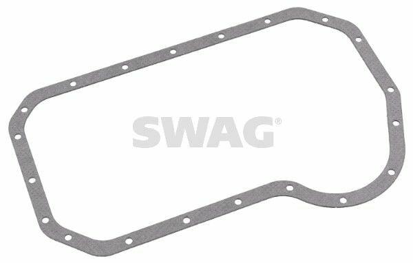 SWAG Oil Pan Gasket (Oil Pan Gasket Set) - 5 Pieces — Gaskets & Seals
