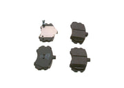 bosch brake pads for elantra and matrix, front brake pad specifications, high performance brake pads from bosch BOSCH 0986494426 - Brake Pads for Elantra III & Matrix | Perfect for Car Owners & Mechanics BOSCH Brake Pads for Elantra & Matrix | Reliable Performance bosch-brake-pads, elantra-brake-pads, matrix-brake-pads, car-maintenance, mechanics, automotive-parts, braking-system, low-metallic-pads, vehicle-safety, ai-generated