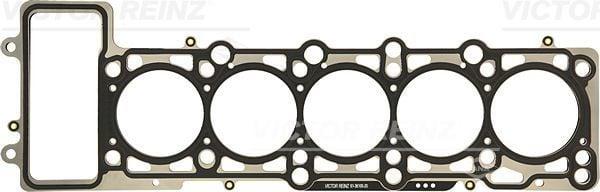 victor reinz cylinder head gasket 61-36105-20, high quality metal head gasket for 03-T. Porter Victor Reinz Cylinder Head Gasket 61-36105-20 for 03-T. Porter T5 2.5Tdi | 3 Holes Victor Reinz Cylinder Head Gasket 03-T. Porter victor-reinz, cylinder-head-gasket, 3-holes, engine-sealing, automotive-parts, mechanic-tools, vehicle-owners, head-gasket, t5-2-5tdi, ai-generated