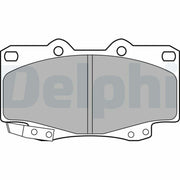 delphi lp2242 brake pads for hilux vigo 2006-2011, high quality low-metallic brake pads by delphi, brake pad specifications for hilux vigo, delphi brake pads installation guide DELPHI LP2242 Brake Pads - High Quality Low-Metallic Material for Vehicle Owners | Suitable for Hilux Vigo 2006-2011 4WD DELPHI LP2242 Brake Pads for Hilux Vigo 2006-2011 delphi, brake-pads, hilux-vigo, 2006-2011, automotive-parts, vehicle-maintenance, car-enthusiasts, low-metallic, braking-system, ai-generated