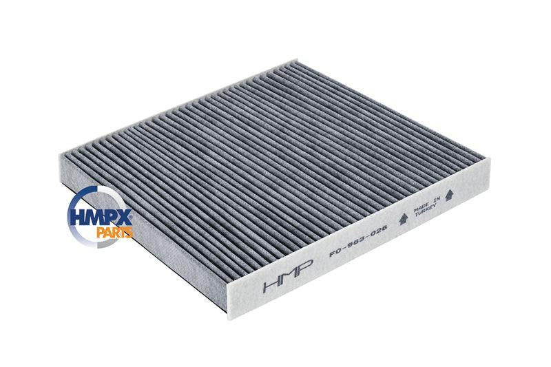 HİMPEKS VWN3CA 18E269 AA Cabin Air Filter-with Carbon Connect 22 > Golf7-A3-Leon-Octavia-Passat 13 — Air & Cabin Filters