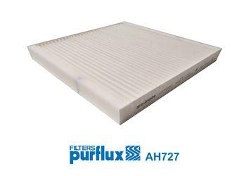 Purflux AH727 Cabin Air Filter Ssangyong Tivoli 1.6 XDi 2015-