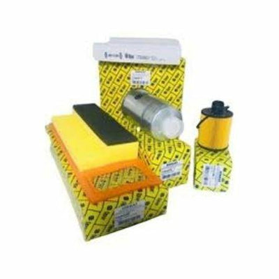 Opar Fiat Fiorino Euro 4 75 BG 1.3 Multijet Oil Maintenance Filter Set - Pipe Type — Maintenance & Service Kits