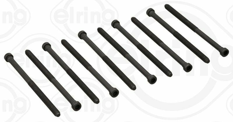 ELRING 864.450 - Cylinder Head Bolt Set — Cylinder Head & Block