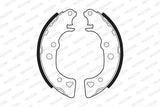 FERODO FSB232 Rear Brake Shoes - Brake Components — Brake Cables & Hardware